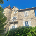 Tower and Juliet balcony