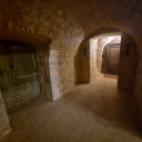 Valuted cellars